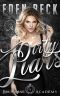 [Hawthorne Holy Trinity 01] • Dirty Liars · A High School Bully Romance